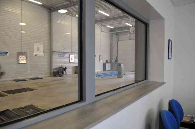 I2C Construction local commercial autosecurite chartres - 3