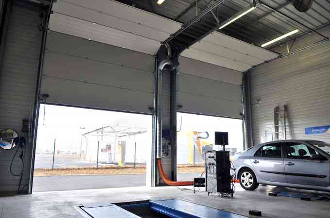 I2C Construction autosecurite chartres - 1