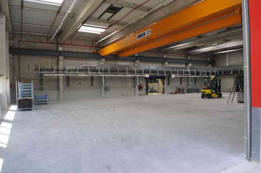 I2C Construction - Réalisation Vorwek - 1