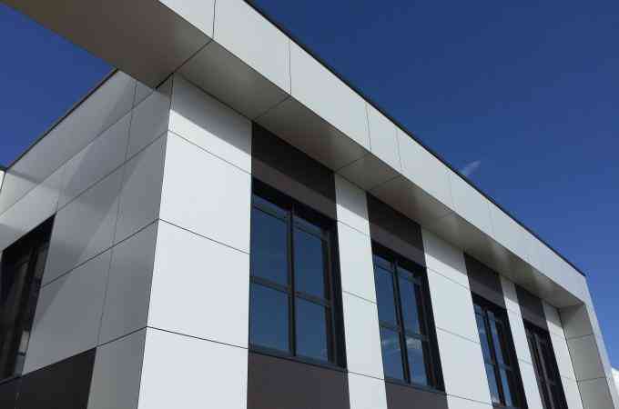 I2C Construction bâtiment tertiaire technopolis 2 - 2