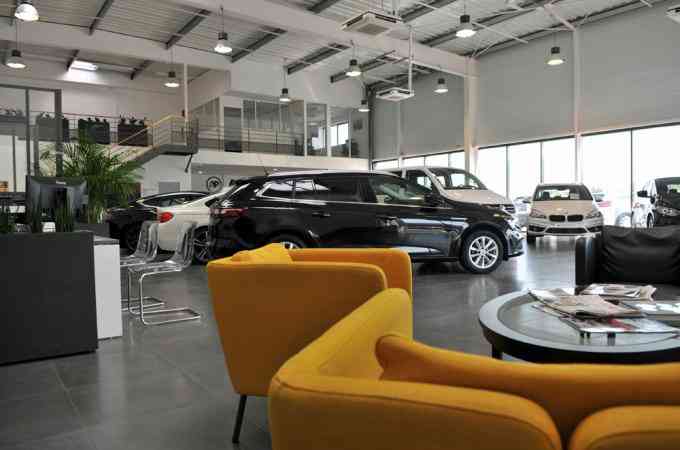 I2C Construction - Réalisation MIDAS Prestige - 6