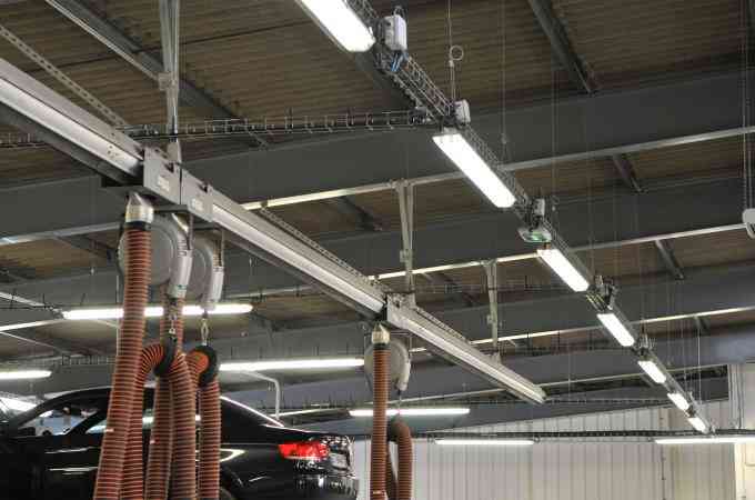 I2C Construction - Réalisation BMW Rouen phase 1 -  1