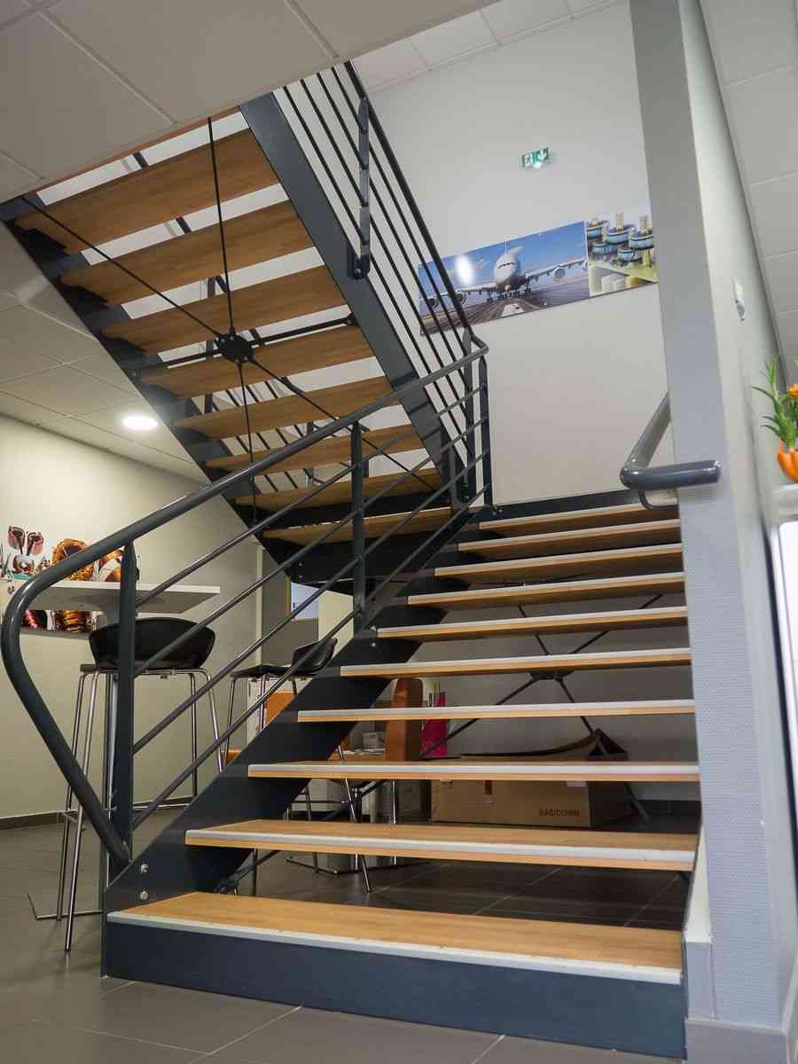 I2C conception construction bâtiment industriel - Cognac (16) - Bordeaux (33)