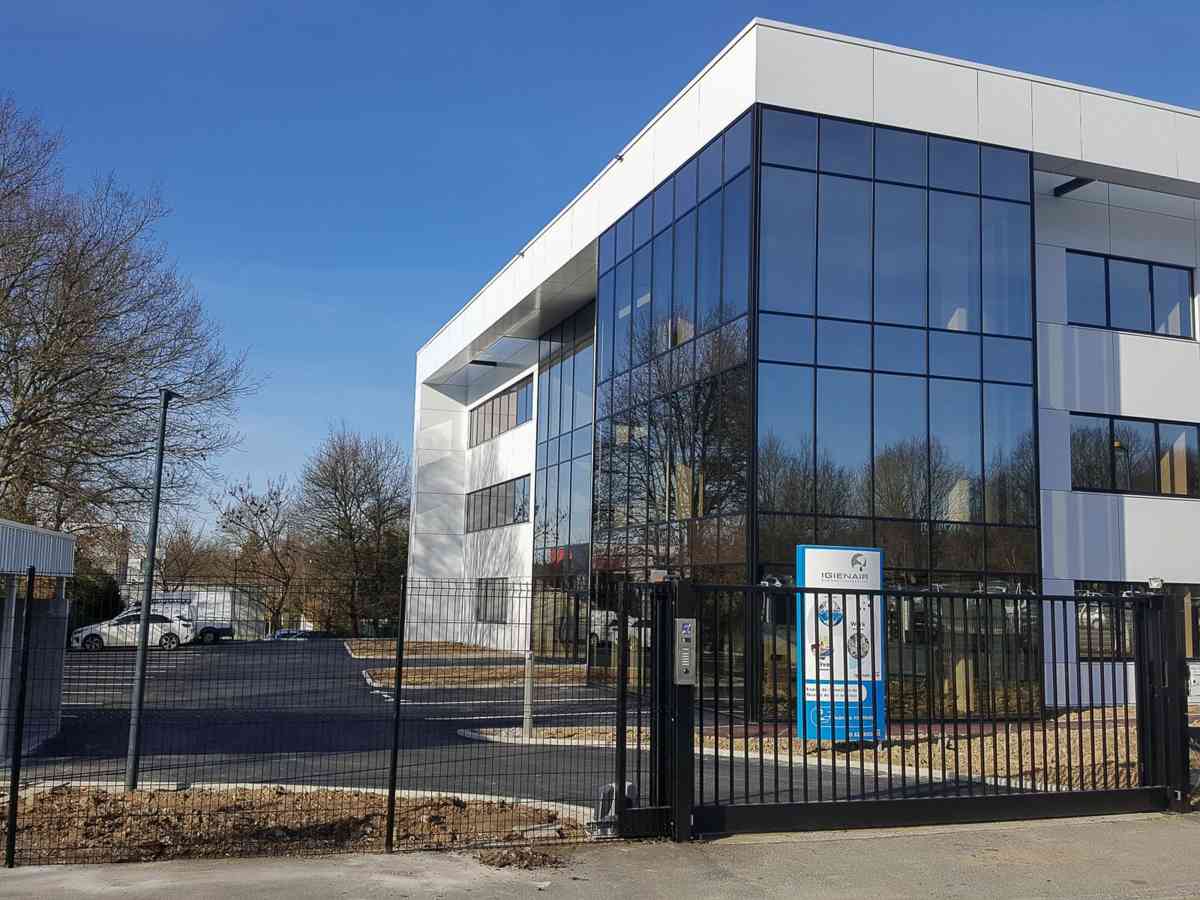 IGIENAIR Nantes- Construction I2C