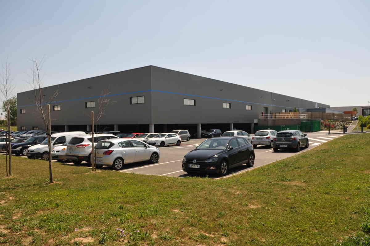 Extension B2Ei à Chartres (28) - I2C Construction