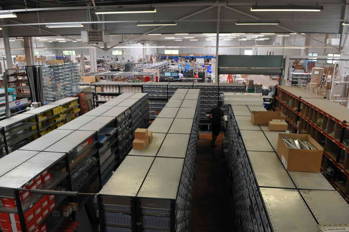 Extension B2Ei à Chartres (28) - I2C Construction