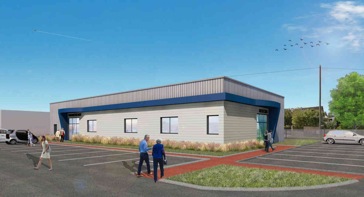 construction cabinet médical - Tours (37)