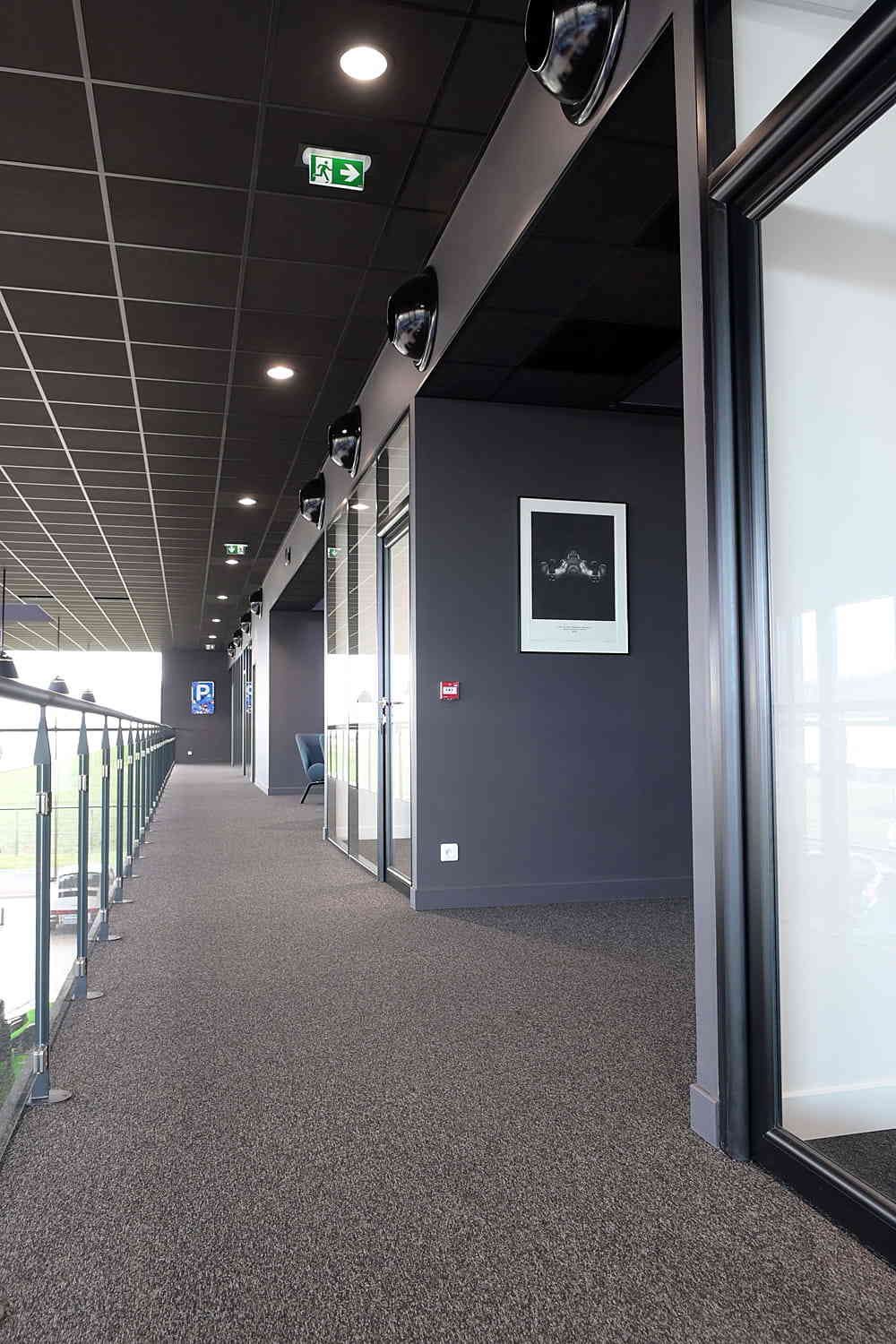 I2C - construction local commercial Orléans (45) - contractant général