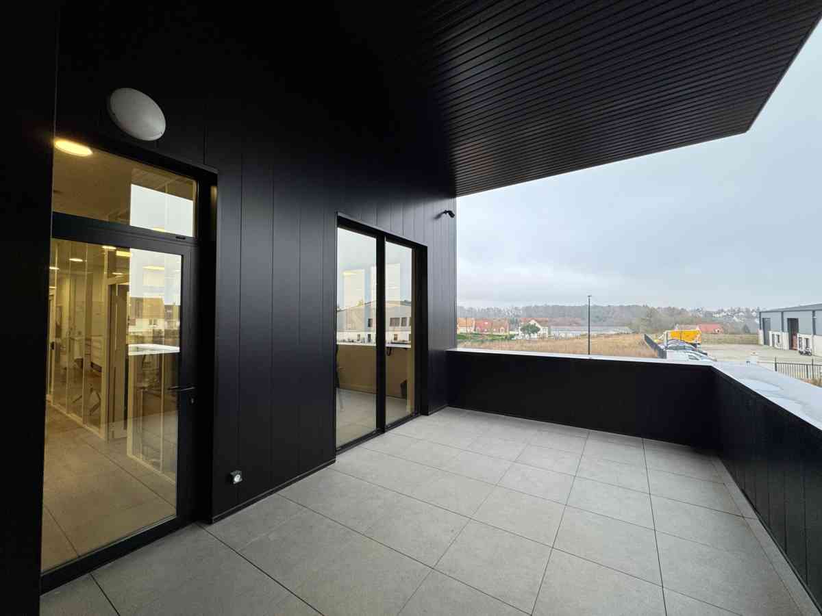 Réalisation d'un bâtiment industriel  pour la société 2B LIGHTING TECHNOLOGIES (91) - I2C Construction