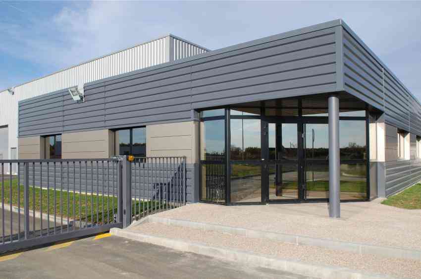 I2C Construction - Réalisation Agence Amex - Dirickx - 6