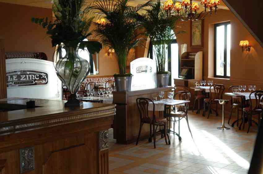 I2C construction - restaurant le Zinc - 7