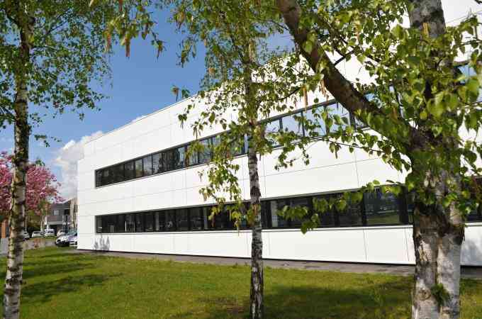 I2C Construction - Réalisation Igiénair Villeneuve d'Ascq - 7