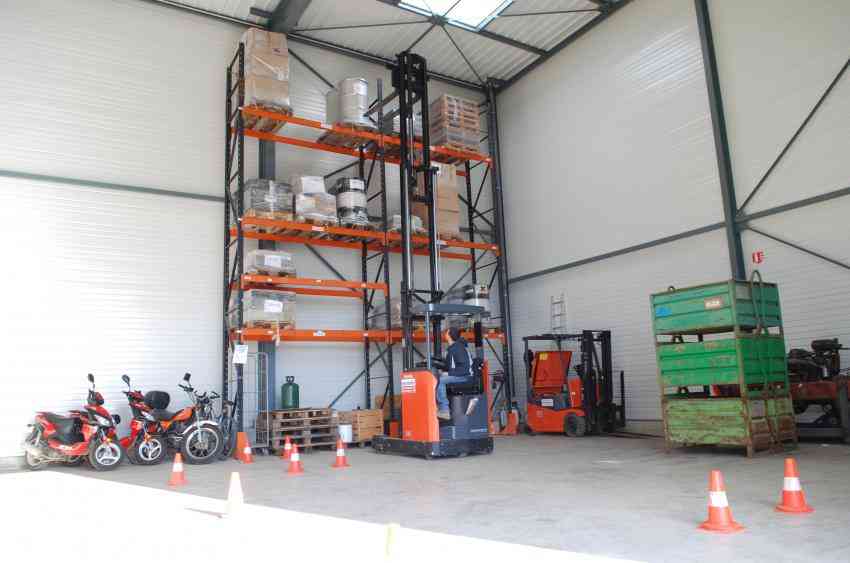 I2C construction batiments commerciaux bequet formation Auneau - 5