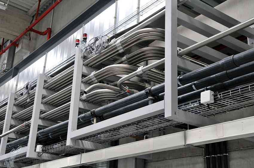 I2C Construction - Réalisation Vorwek - 3