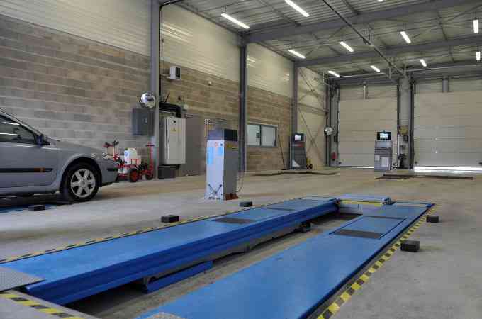 I2C construction local commercial autosécurite Chartres - 2