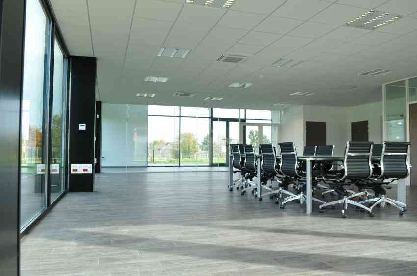 Réalisation Igiénair Orléans (45) - I2C Construction -2