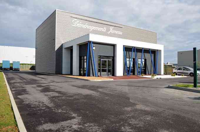 I2C Construction - Réalisation Déménagements Jumeau - 8