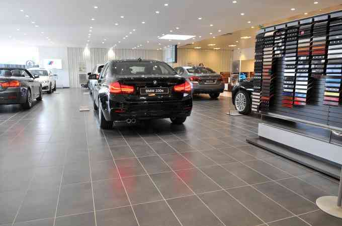 I2C Construction - Réalisation BMW Rouen phase 1 - 9