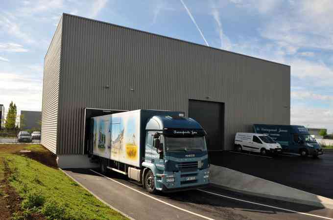 I2C Construction - Réalisation Déménagements Jumeau - 6