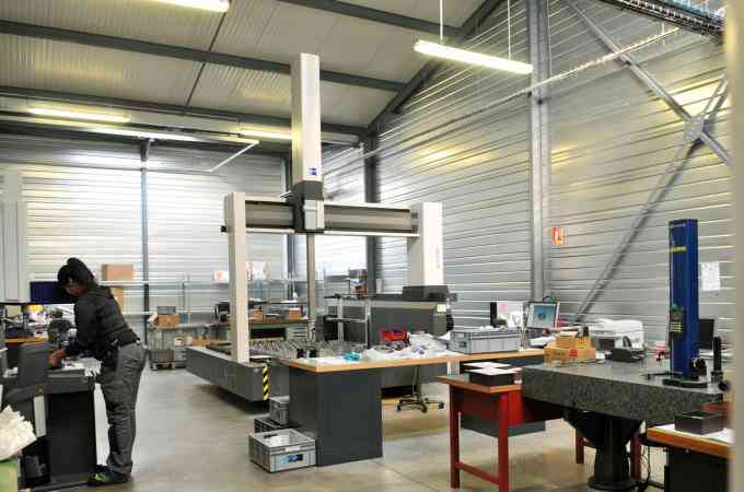 I2C Construction - Réalisation PMP Rambouillet - 4