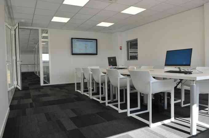 I2C Construction - Réalisation concession KIA Chartres - 4