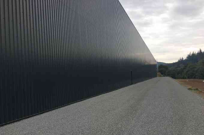 I2C Construction - Réalisation Transports MARTY - 2