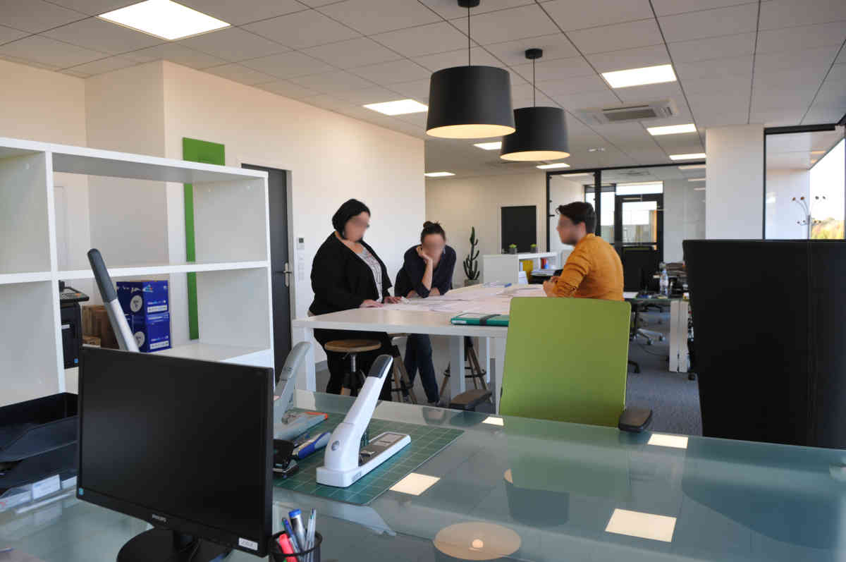 Réalisation Carré Eiffel - Chartres 28 - I2C Construction -10