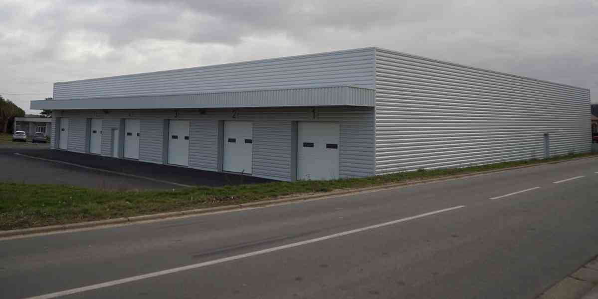 SODICLAIR- Construction clès en main I2C